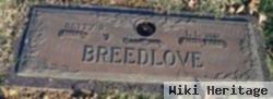 Lester Leroy "bud" Breedlove