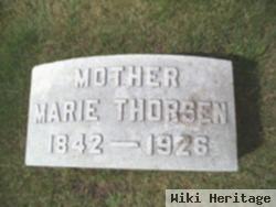 Marie Thorsen