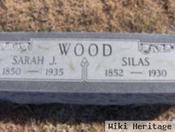 Sarah J Wood