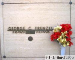 George Clarence "johnny" Frenzel