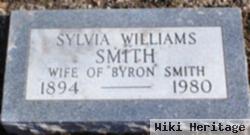 Sylvia Williams Smith