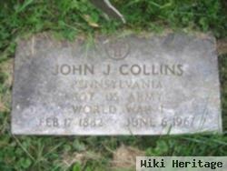 John J Collins