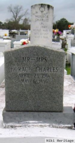 Horace Charles