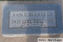 John E Beasley, Sr