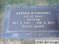 Arthur B "art" Childers