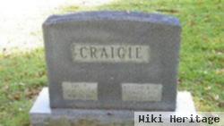 William K Craigie, Jr