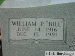 William Price "bill" Sherrill