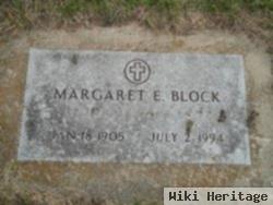 Margaret Elizabeth Briard Block