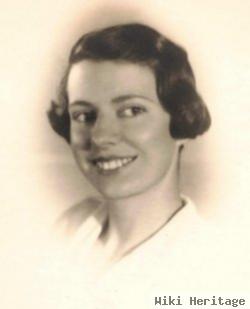 Mary Finley Hudson