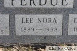 Lee Nora Perdue