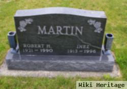 Robert H Martin