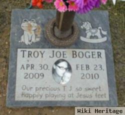 Troy Joe Boger