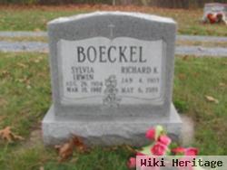 Richard K. Boeckel