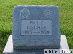 Paul C Fischer