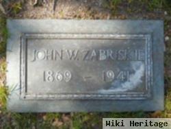 John William Zabriskie