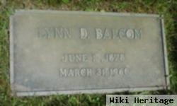 Lynn Daniel Balcom