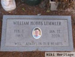 William Hobbs Lemmler