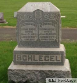 Ezekiel Schlegel