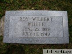 Roy Wilbert White