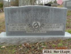 Lemuel Horton Devers