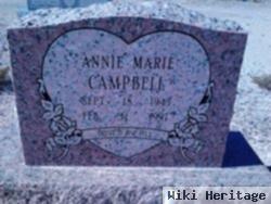 Annie Marie Campbell