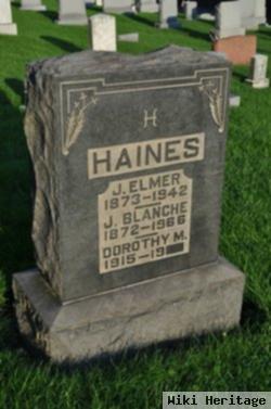 John Elmer Haines