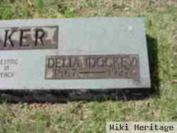 Delia "dockey" Hyatt Baker