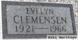 Evelyn Agnes Jackson Clemensen