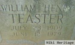 William Henry Teaster