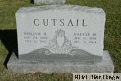 William H Cutsail