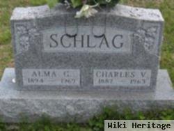 Alma G Schlag