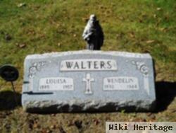 Wendelin Leaven "red" Walters