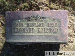 Leonard Kolstad