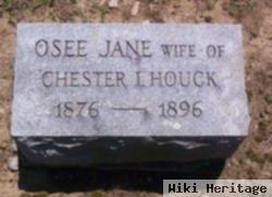 Osee Jane Houck