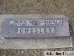 Martha Anna Chesley