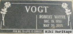 Robert Wayne Vogt