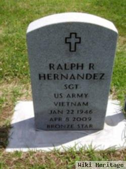 Ralph R. Hernandez