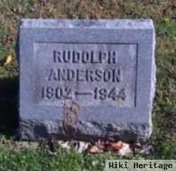 Rudolph Anderson