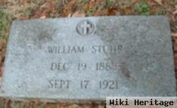 William John Stuhr