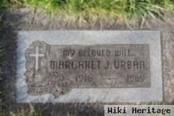 Margaret J Urban