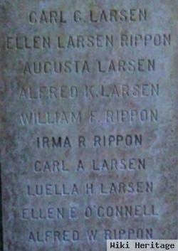 Alfred K Larsen