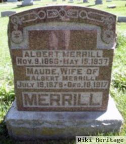 Albert Merrill