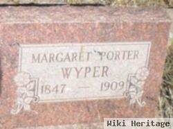 Margaret Porter Wyper