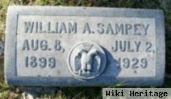 William Alexander Sampey, Jr