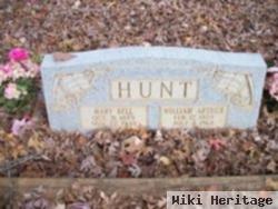 Mary Bell Mullins Hunt