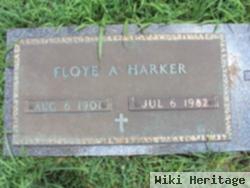 Floye A. Harker