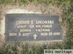 Orrin E Sikorski