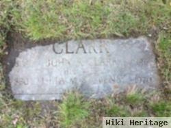 John A Clark