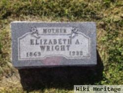 Elizabeth Abigail Graham Wright