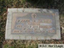 Joseph Richard Dabney